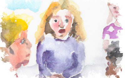 Symptoms of autism in adults and children