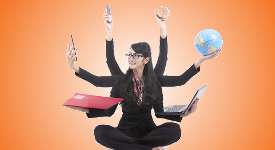 Brain Awareness Week: Is multi-tasking bad for your brain?