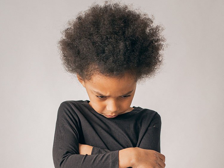 frustrated child learning difficulties