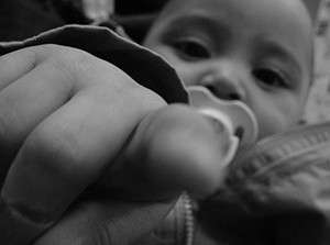 How should I talk to my baby?