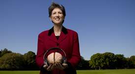 Paula Tallal named inventor of the year