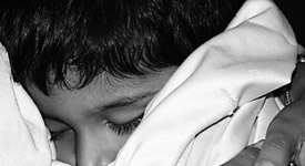 The role of sleep in childhood brain development