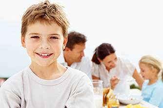 5 steps to a healthy school holiday routine