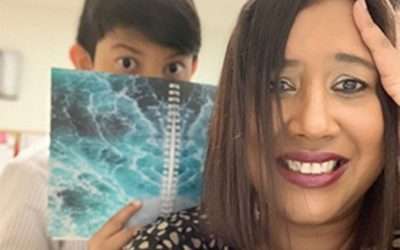 What did home learning teach you about the way your child learns?