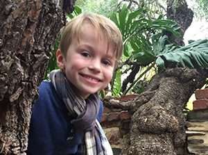 William used Fast ForWord as preparation for year 1