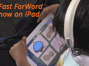Fast ForWord program now available on iPad