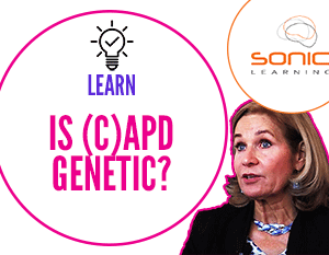 Is Auditory Processing Disorder Genetic?